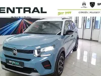 Gebraucht Citroën C3 PureTech 101 PS (74 kW) 2025 Blau SUV