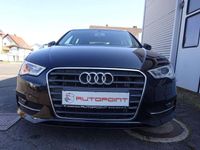 Gebraucht Audi A3 Sport 122 PS (89 kW) 2013 Blackpearleffekt Kombi