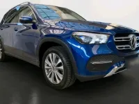 Gebraucht Mercedes GLE300 245 PS (180 kW) 2019 Blau SUV