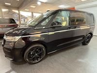 Gebraucht VW Multivan Style 150 PS (110 kW) 2025 Schwarz Van