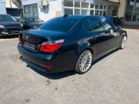 Gebraucht BMW 545 Sport Line 333 PS (244 kW) 2004 Schwarz Limousine