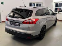Gebraucht Ford Focus SYNC Edition 125 PS (91 kW) 2014 Grau Kombi