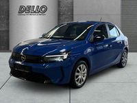 Gebraucht Opel Corsa Edition 75 PS (55 kW) 2024 Lackierung voltaic blue met/ty Kleinwagen
