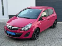 Second-hand Opel Corsa Active 69 CP (50 kW) 2013 Mov Hatchback
