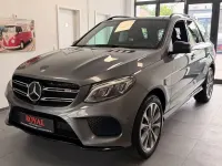Gebraucht Mercedes GLE43 AMG AMG 367 PS (269 kW) 2016 Grau SUV