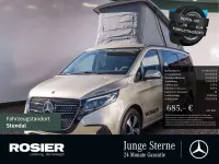 Gebraucht Mercedes V300 Marco Polo 237 PS (174 kW) 2026 Gold / kalaharigold Van / Kleinbus