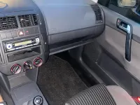Gebraucht VW Polo 90 PS (66 kW) 2006 Schwarz Kleinwagen