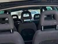 Gebraucht VW Sharan 116 PS (85 kW) 2006 Schwarz Van / Kleinbus