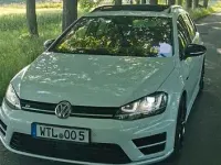 Gebraucht VW Golf VII R 300 PS (220 kW) 2015 Kombi