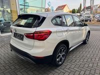 Gebraucht BMW X1 xLine 150 PS (110 kW) 2016 Weiß SUV