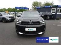 Gebraucht Citroën C5 Aircross PureTech 131 PS (96 kW) 2024 Schwarz SUV