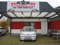 Gebraucht VW up! CLUB 60 PS (44 kW) 2017 Kleinwagen