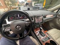 gebraucht VW Touareg Touareg3.0 V6 TDI Blue Motion DPF Automatik