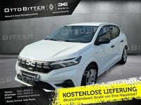 Gebraucht Dacia Sandero 67 PS (49 kW) 2024 Arktisweiß Kleinwagen