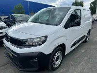 Gebraucht Opel Combo 102 PS (75 kW) 2024 Weiss Van / Kleinbus