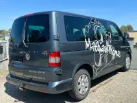 Gebraucht VW Caravelle 174 PS (127 kW) 2007 Grau Van