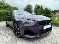Gebraucht BMW M240 M Sport 374 PS (275 kW) 2023 Violett