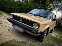 Gebraucht VW Golf I 50 PS (36 kW) 1983 Beige Kleinwagen