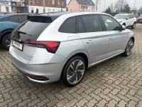 Gebraucht Skoda Scala Drive 116 PS (85 kW) 2024 Silber Kleinwagen