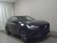 Gebraucht Volvo XC60 R-Design 392 PS (288 kW) 2020 Schwarz SUV