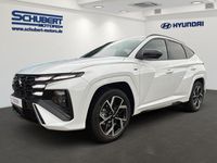 Neu Hyundai Tucson N Line 252 PS (185 kW) 2025 Weiß SUV