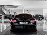 Gebraucht Tesla Model S Plaid 759 kW (1033 PS) 2022 Schwarz Kleinwagen