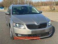Gebraucht Skoda Octavia 150 PS (110 kW) 2014 Beige Kleinwagen