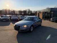 Gebraucht Audi A6 Comfort 177 PS (130 kW) 2004 Silber Limousine