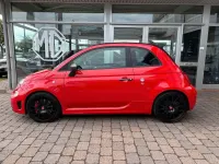Gebraucht Abarth 595C Competizione 179 PS (131 kW) 2020 Rot Cabrio