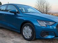 Gebraucht Audi A3 150 PS (110 kW) 2020 Blau Limousine
