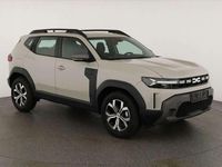 Neu Dacia Duster Expression 131 PS (96 kW) 2025 Arktis weiß SUV