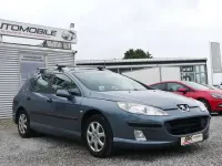 Gebraucht Peugeot 407 109 PS (80 kW) 2005 Lackierung eisengrau Kombi