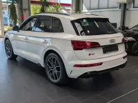 Gebraucht Audi SQ5 Performance 341 PS (250 kW) 2023 Weiß SUV