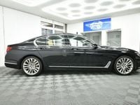 Gebraucht BMW 750 Luxury Line 449 PS (330 kW) 2016 Schwarz Limousine