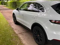 Gebraucht Porsche Cayenne 340 PS (250 kW) 2020 Weiß SUV