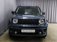 Gebraucht Jeep Renegade Limited 131 PS (96 kW) 2022 Blue shade SUV