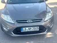 Gebraucht Ford Mondeo 163 PS (119 kW) 2013 Silber Kombi