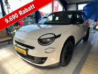 Neu Fiat 600 Street 101 PS (74 kW) 2026 Weiß SUV