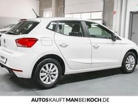 gebraucht Seat Ibiza 1.0 TSI STYLE