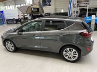 gebraucht Ford Fiesta Titanium X LED ACC Winter-Paket