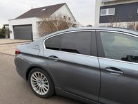 Używany BMW 530e iPerformance 252 KM (185 kW) 2018 Szary Sedan/Limuzyna