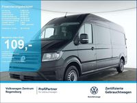 Gebraucht VW Crafter R 177 PS (130 kW) 2025 Deep black perleffekt Van