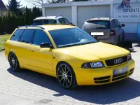 Gebraucht Audi S4 265 PS (194 kW) 2000 Gelb Kombi