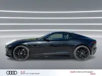 Gebraucht Jaguar F-Type R-Dynamic 300 PS (220 kW) 2024 Schwarz Coupé