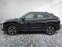 Gebraucht Mitsubishi Eclipse Cross Plus 98 PS (72 kW) 2024 Pantherschwarz SUV