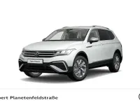 Gebraucht VW Tayron Life 150 PS (110 kW) 2022 Weiß SUV
