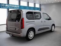 Gebraucht Opel Combo Life Elegance 131 PS (96 kW) 2022 Silber Van / Kleinbus