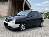 Używany VW Lupo 75 KM (55 kW) 2001 Czarny Hatchback
