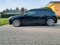 gebraucht Opel Astra opc line Klima xenon Sportfahrwerk 4Türer