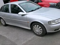 Gebraucht Opel Vectra 125 PS (91 kW) 2002 Silber Limousine